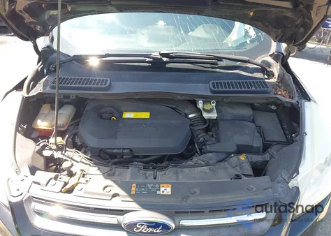 2016 Ford Escape Se z USA, uszkodzony, nr VIN 1FMCU0GX3GUB31376